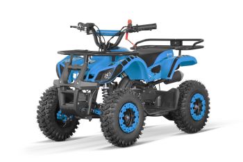 NITRO MOTORS 49cc mini Kinder Quad Torino Snowy-Profile L Sport 6"